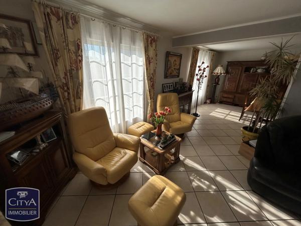 Maison à vendre 5 pièces 132m² Dieppe (76370)