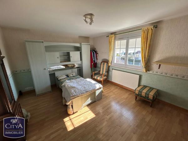 Maison à vendre 5 pièces 132m² Dieppe (76370)