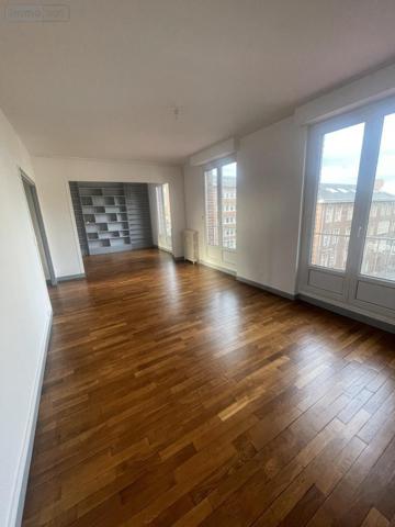 Appartement à louer à Amiens dans la Somme (80000), ref : 80011-L1125   
Centre-Ville
