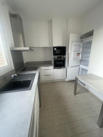 Appartement à louer à Amiens dans la Somme (80000), ref : 80011-L1125   
Centre-Ville