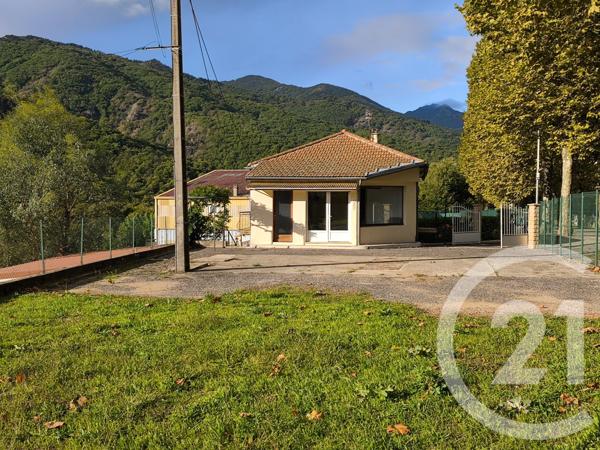 Maison à vendre  5 pièces - 86 m2 THUEYTS - 07