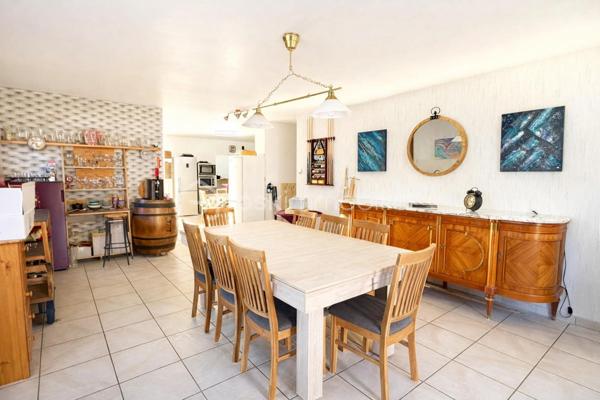 Maison ancienne de 175 m²