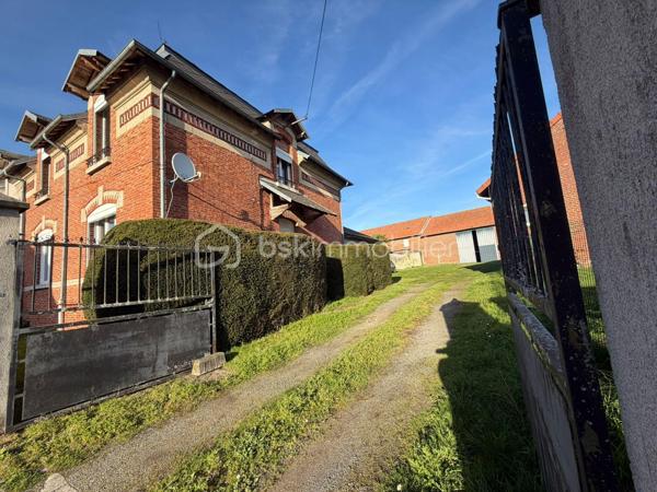 Maison ancienne de 175 m²