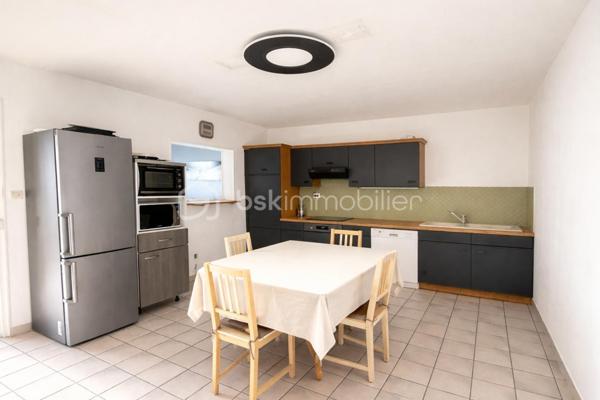 Maison ancienne de 175 m²