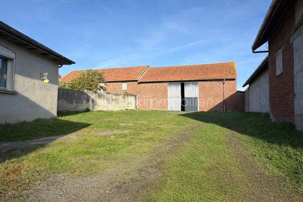 Maison ancienne de 175 m²