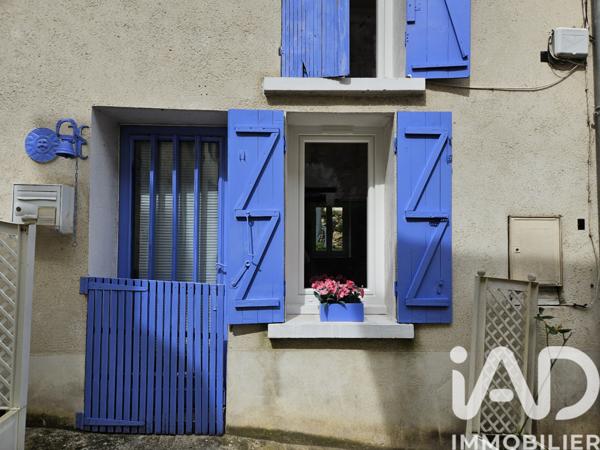Maison à vendre 3 pièces 45 m² Chamigny