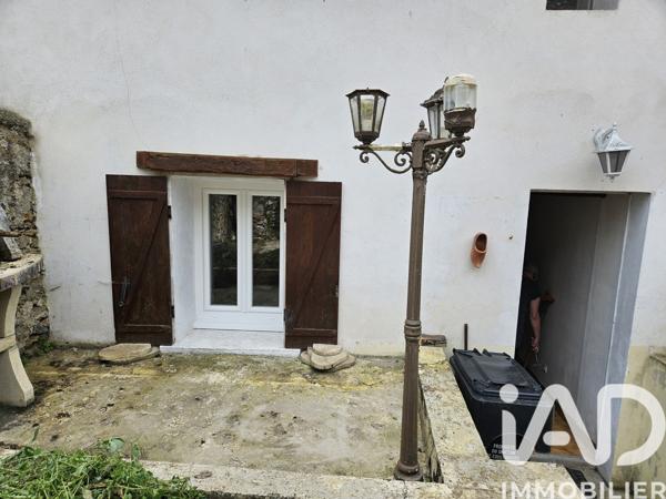 Maison à vendre 3 pièces 45 m² Chamigny