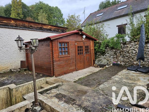 Maison à vendre 3 pièces 45 m² Chamigny