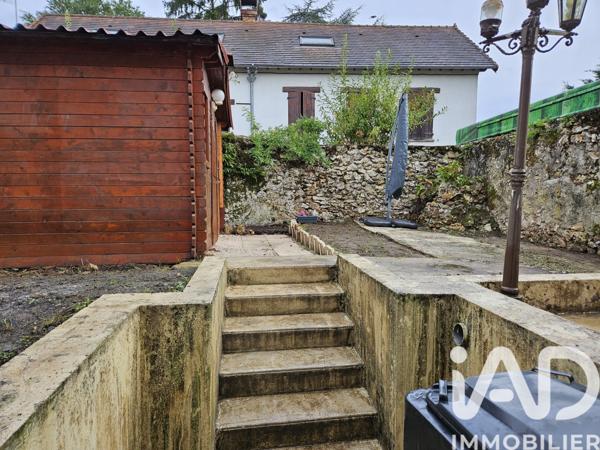 Maison à vendre 3 pièces 45 m² Chamigny