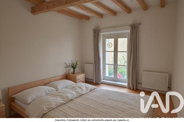 Maison à vendre 3 pièces 45 m² Chamigny