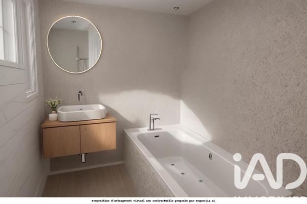 Maison à vendre 3 pièces 45 m² Chamigny