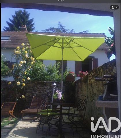 Maison à vendre 3 pièces 45 m² Chamigny