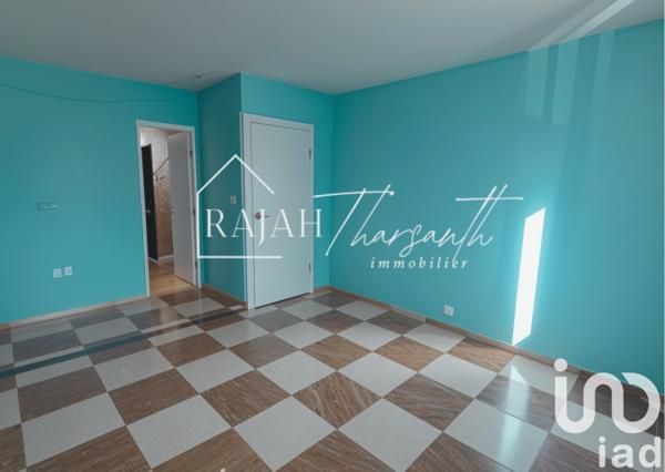 Appartement à vendre 3 pièces 46 m² Le Blanc-Mesnil