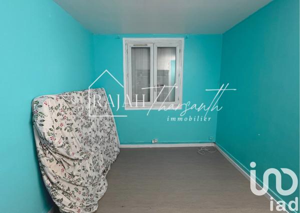 Appartement à vendre 3 pièces 46 m² Le Blanc-Mesnil