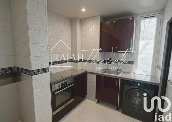 Appartement à vendre 3 pièces 46 m² Le Blanc-Mesnil