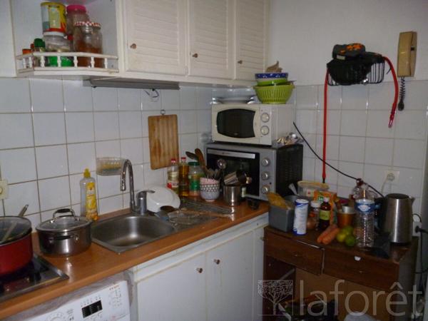 Achat appartement Cachan - 2 pièce(s) - 35 m² - 219 000 €