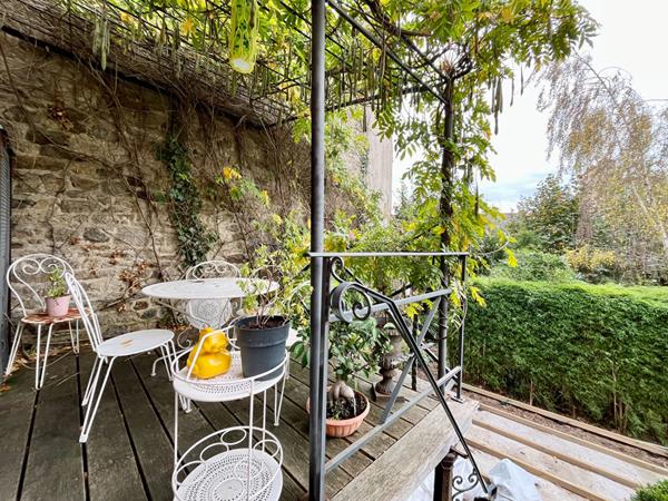 Hôtel particulier du 19 ème à vendre au coeur de Dinan - 360 m² , bien d'exception.