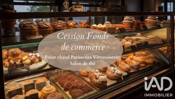 Boulangerie à vendre 52 m² Narbonne