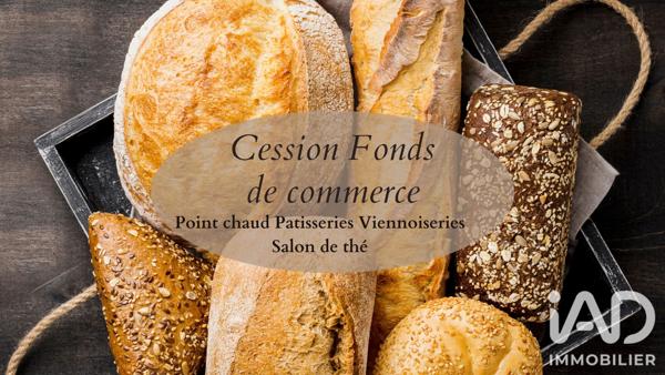 Boulangerie à vendre 52 m² Narbonne