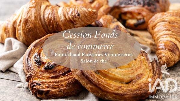 Boulangerie à vendre 52 m² Narbonne