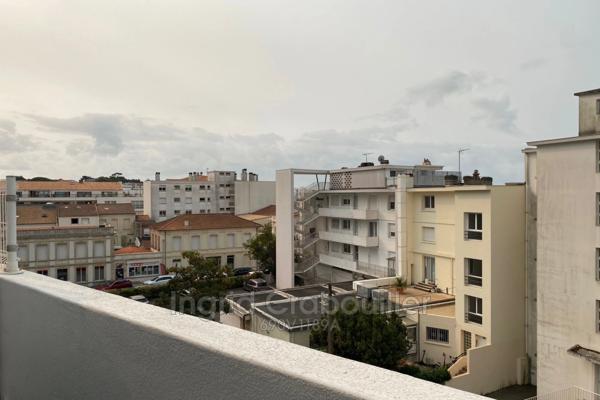 Appartement Royan Pontaillac, achat appartement 3 pièces, 51 m²