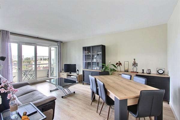 CENTRE VILLE AVEC TOUTES COMMODITES - Joli 3 pièces de 61,54m2