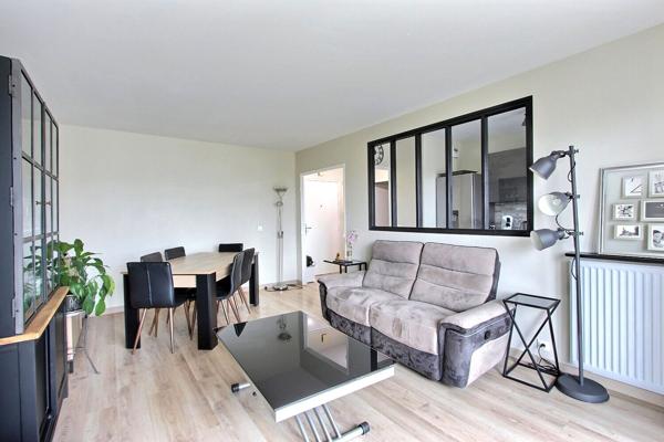 CENTRE VILLE AVEC TOUTES COMMODITES - Joli 3 pièces de 61,54m2