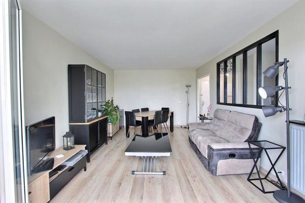 CENTRE VILLE AVEC TOUTES COMMODITES - Joli 3 pièces de 61,54m2