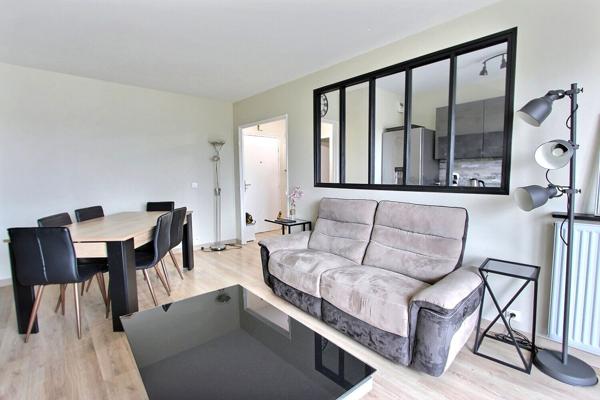 CENTRE VILLE AVEC TOUTES COMMODITES - Joli 3 pièces de 61,54m2