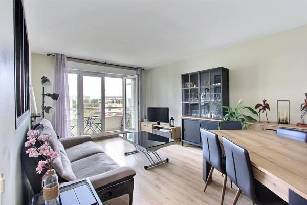 CENTRE VILLE AVEC TOUTES COMMODITES - Joli 3 pièces de 61,54m2