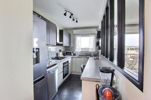 CENTRE VILLE AVEC TOUTES COMMODITES - Joli 3 pièces de 61,54m2