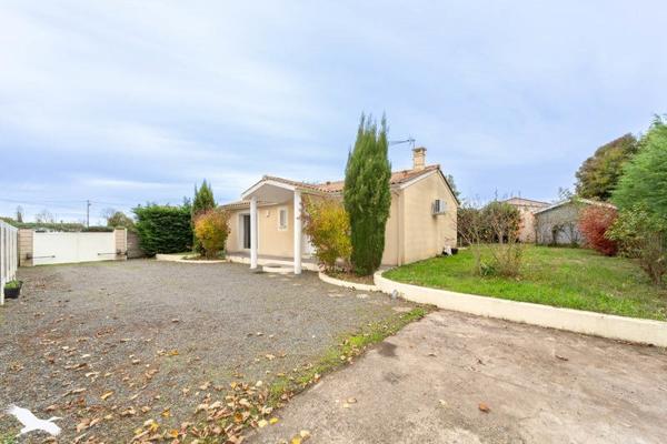 Maison à vendre |  Bourg |  4 pièces | 73 m²