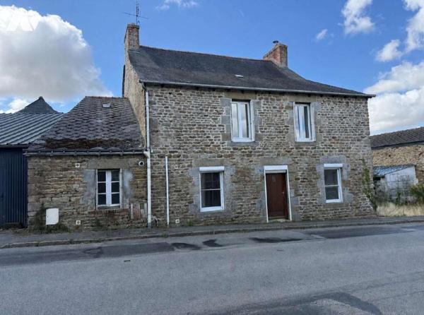 Maison bourg de PLEMET