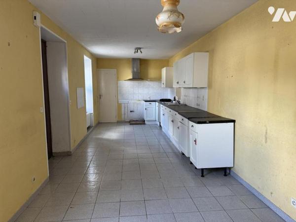 Maison bourg de PLEMET