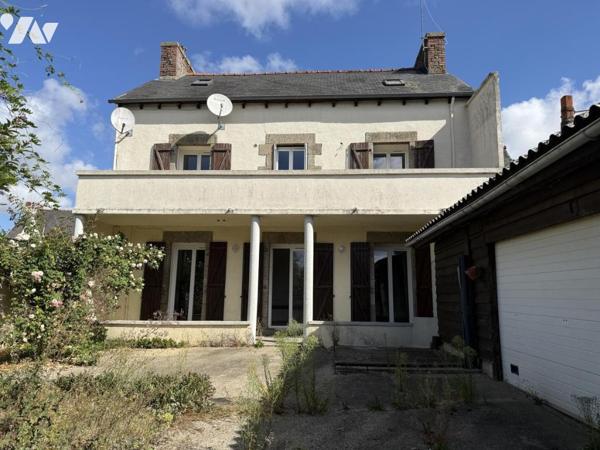 Maison bourg de PLEMET