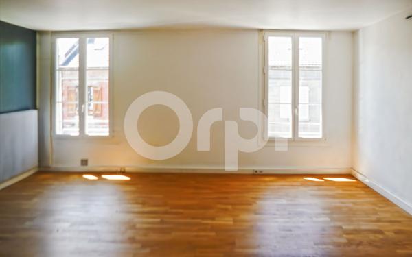 Appartement à vendre    2 pièces • 53,17 m2 Creil