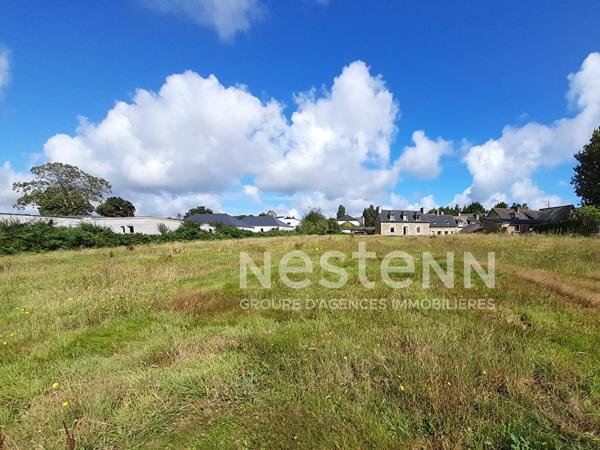 Terrain Plouha 576m²