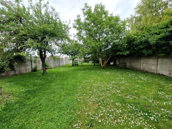 Maison à vendre à Auchy-les-Mines dans le Pas-de-Calais (62138), ref : AUCHY LES MINES