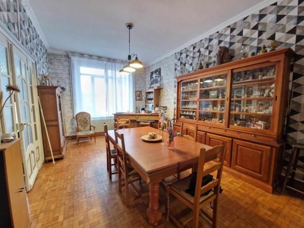 Maison à vendre à Auchy-les-Mines dans le Pas-de-Calais (62138), ref : AUCHY LES MINES