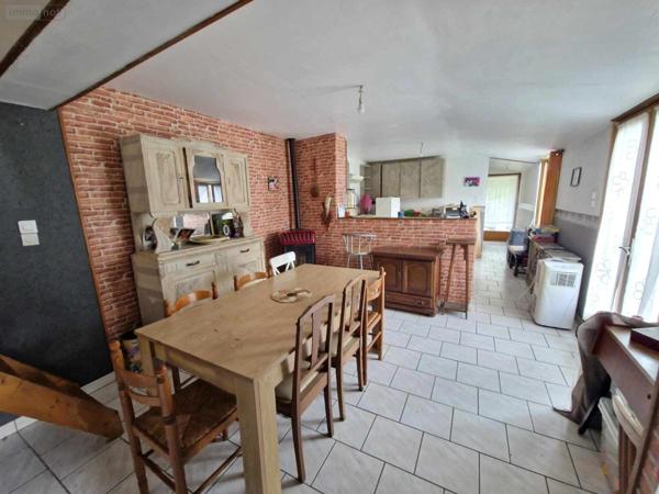 Maison à vendre à Auchy-les-Mines dans le Pas-de-Calais (62138), ref : AUCHY LES MINES