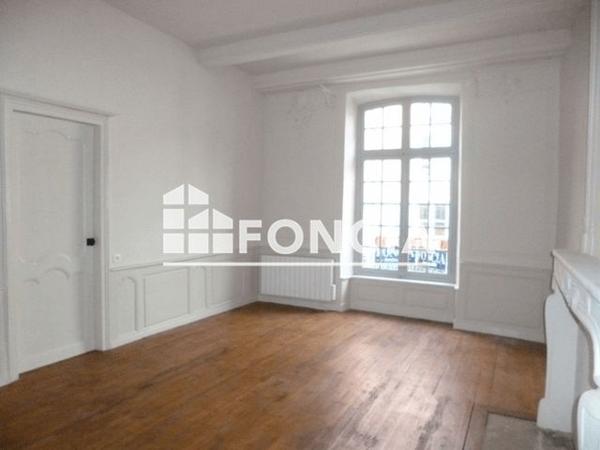 Location Appartement 2 pièces 76.15 m² - 28 RUE JULES GUESDE Clermont Ferrand 63100