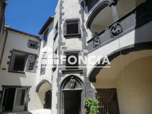 Location Appartement 2 pièces 76.15 m² - 28 RUE JULES GUESDE Clermont Ferrand 63100