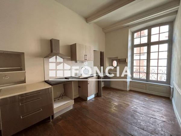 Location Appartement 2 pièces 76.15 m² - 28 RUE JULES GUESDE Clermont Ferrand 63100