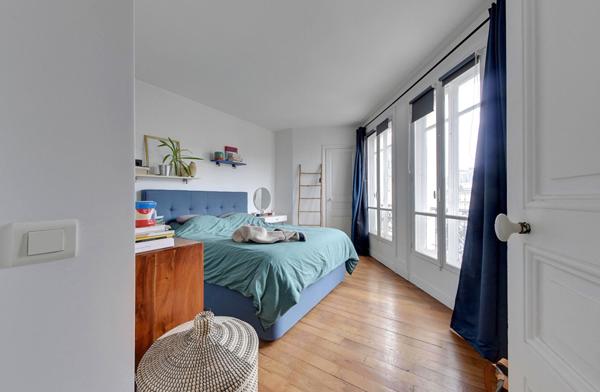 Appartement Paris 3 pièces 70,46 m2
