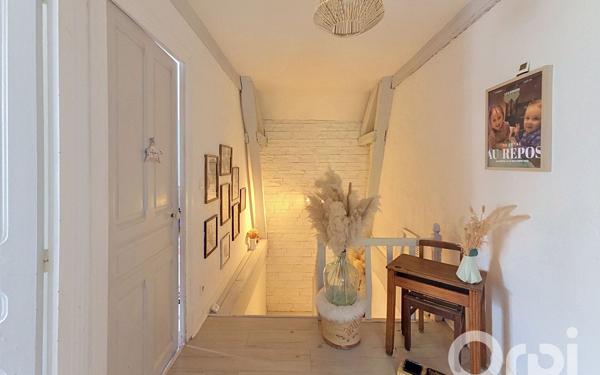 Maison à vendre