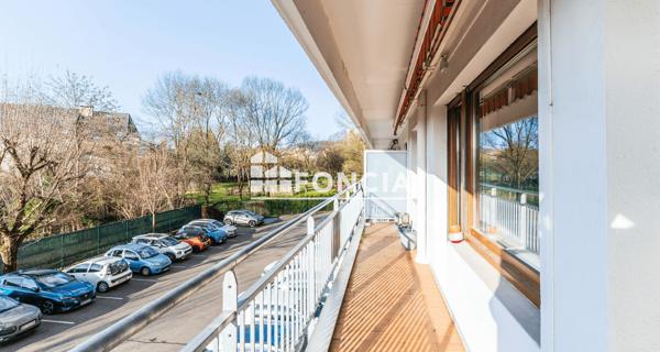 À vendre Appartement 5 pièces 88 m² - Thionville 57100