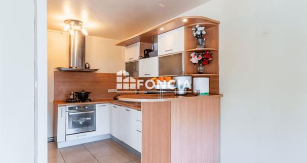 À vendre Appartement 5 pièces 88 m² - Thionville 57100