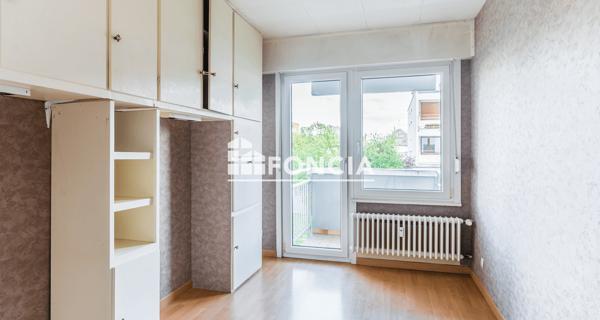 À vendre Appartement 5 pièces 88 m² - Thionville 57100
