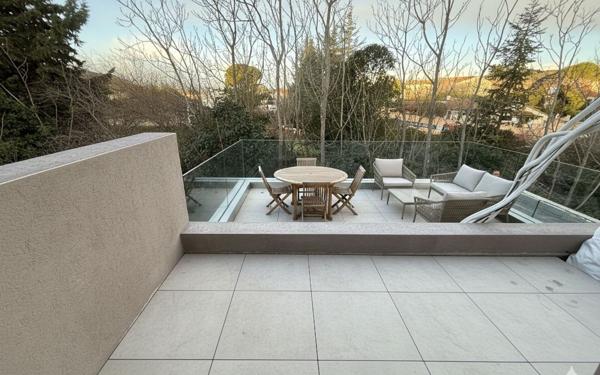 Appartement à vendre    3 pièces •  Caveirac