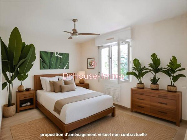 Appartement à vendre 4 pièces de 73 m²